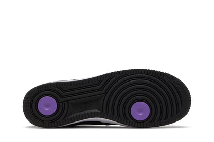 Nike Air Force 1 Low World Champ Lakers Black