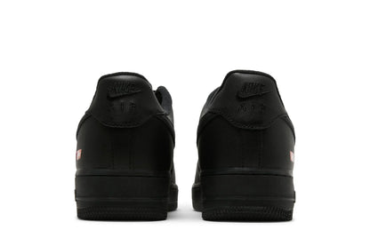 Nike Air Force 1 Low x Supreme Black