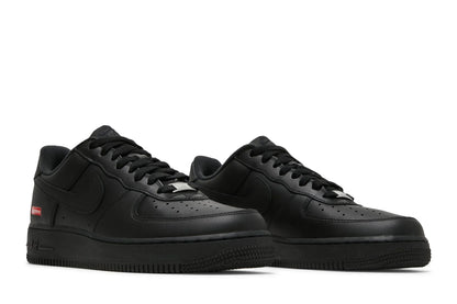 Nike Air Force 1 Low x Supreme Black