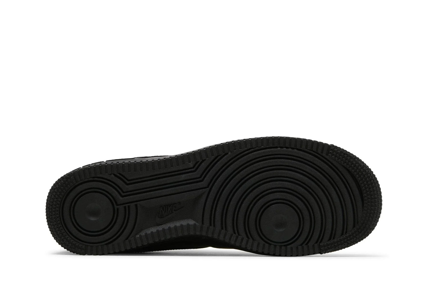 Nike Air Force 1 Low x Supreme Black