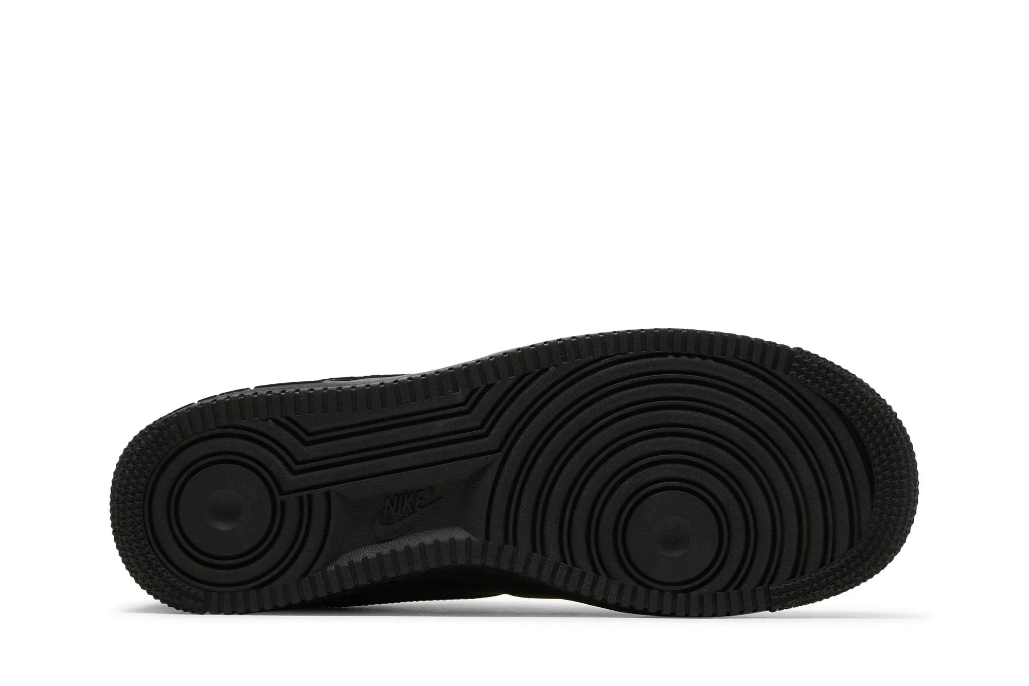 Nike Air Force 1 Low x Supreme Black