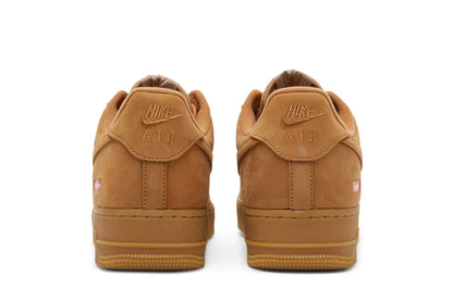 Nike Air Force 1 Low x Supreme Wheat Brown