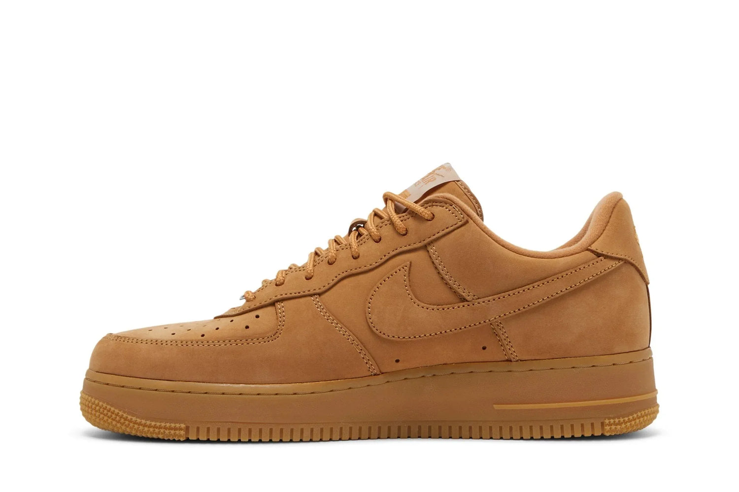 Nike Air Force 1 Low x Supreme Wheat Brown
