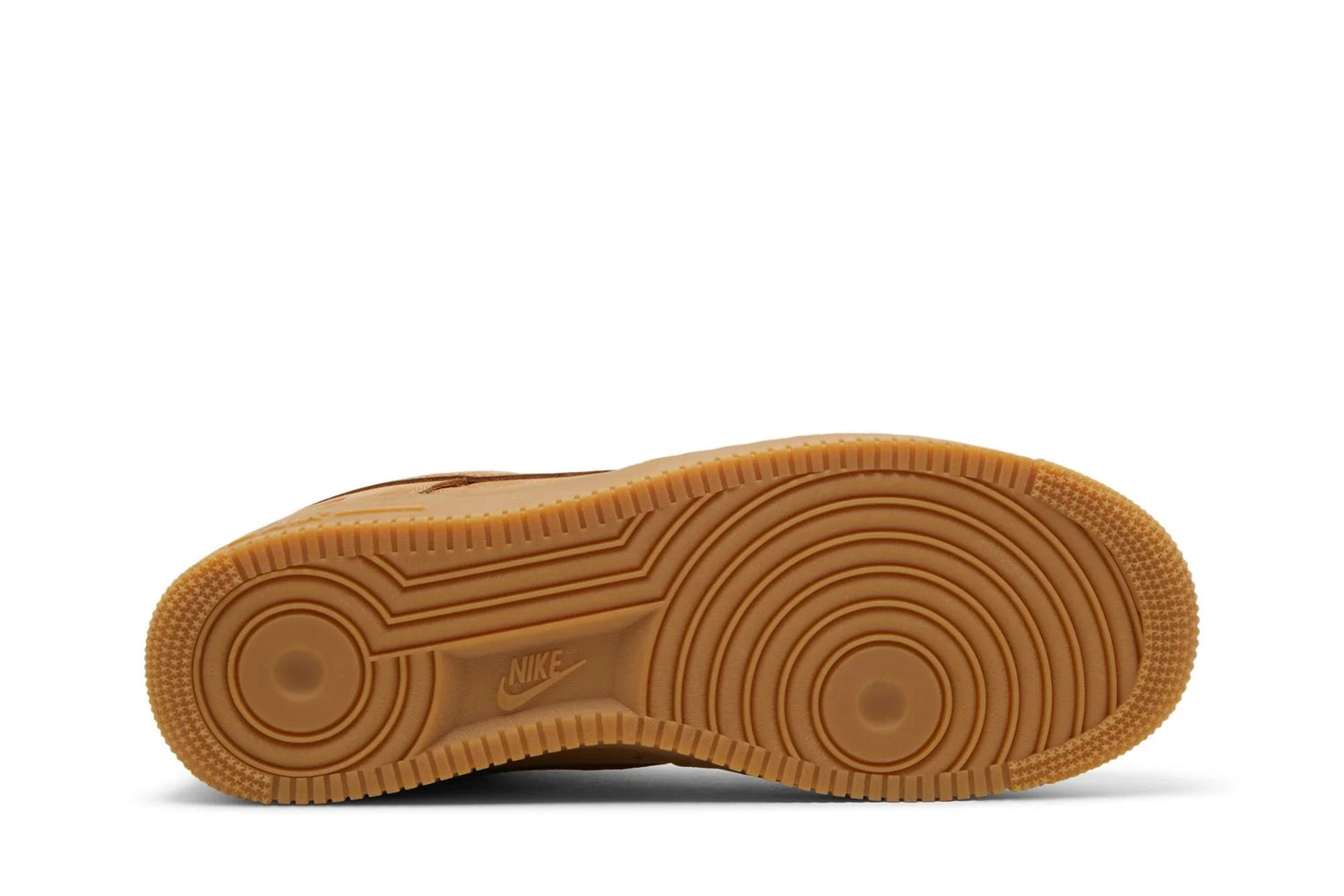 Nike Air Force 1 Low x Supreme Wheat Brown