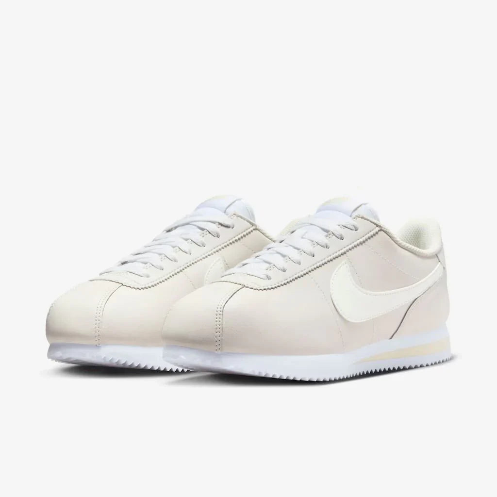 Nike Cortez Leather Phantom Coconut Beige