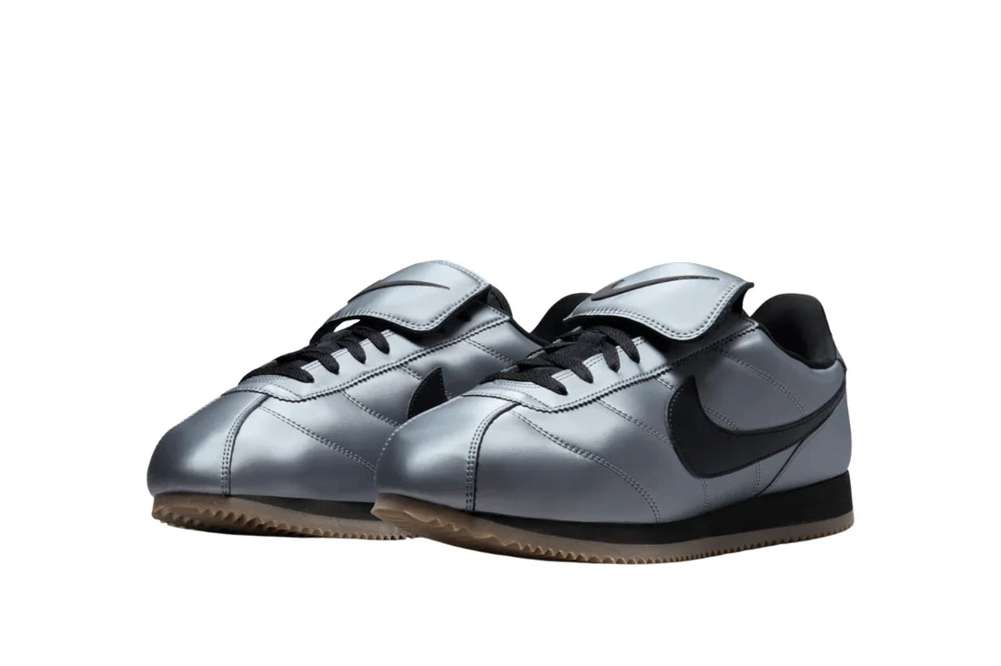 Nike Cortez SE Tiempo Pack Metallic Cool Gray