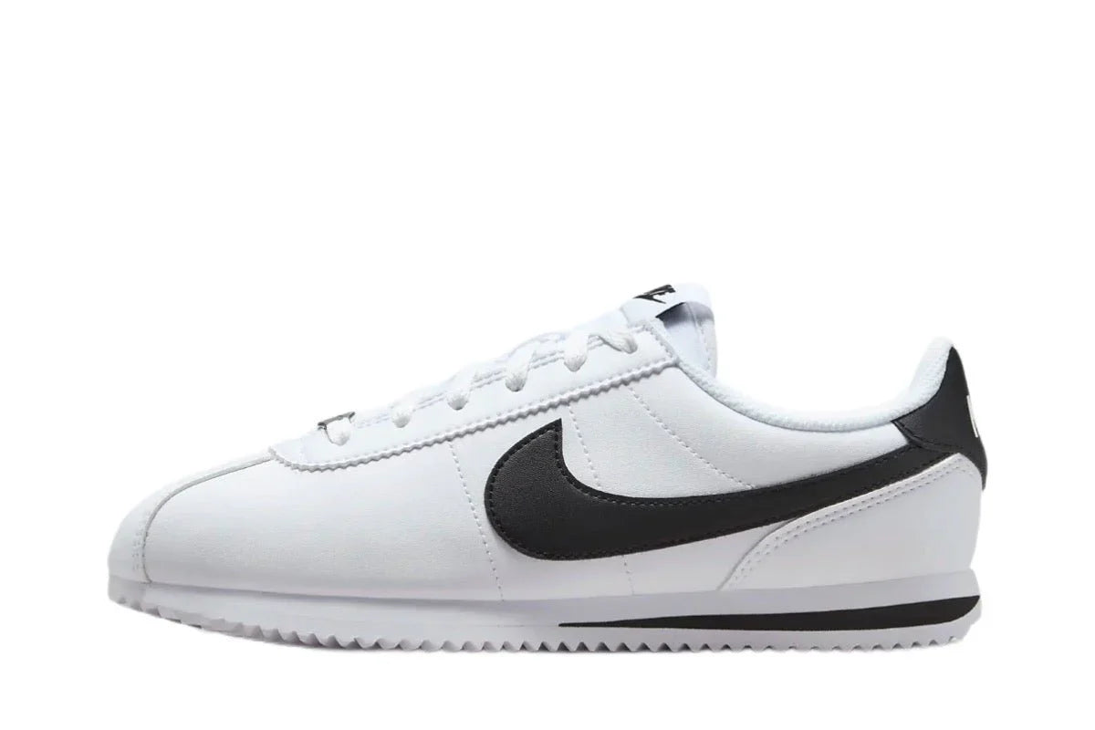 Nike Cortez White Black White