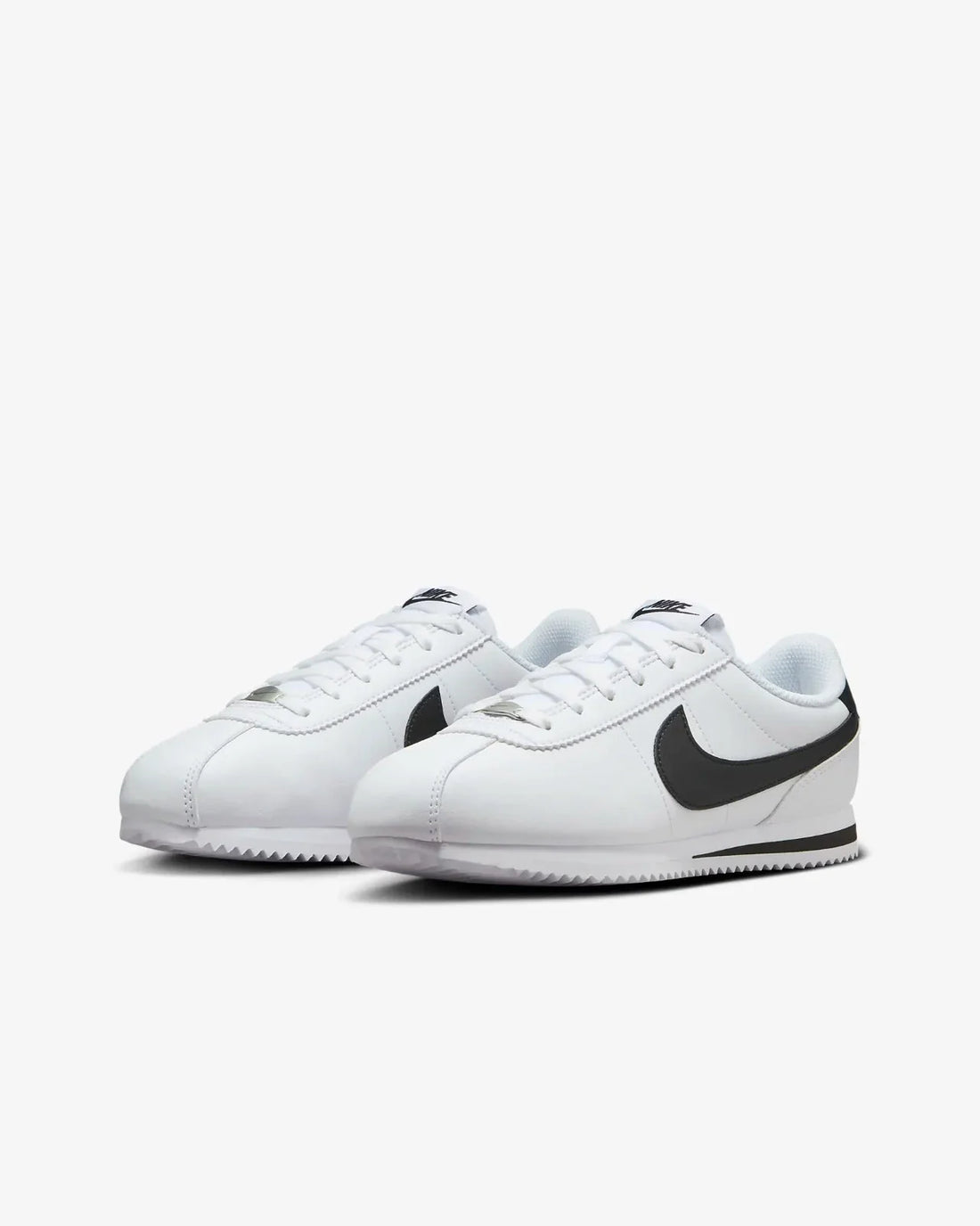 Nike Cortez White Black White
