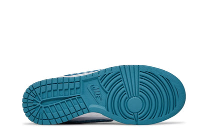 Nike Dunk Low Blue Paisley