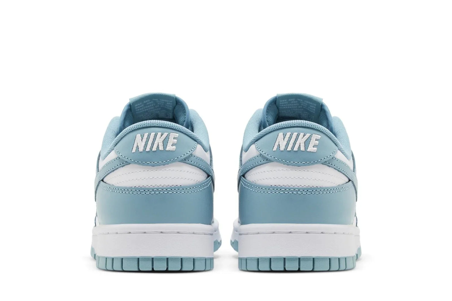 Nike Dunk Low Denim Turquoise Blue