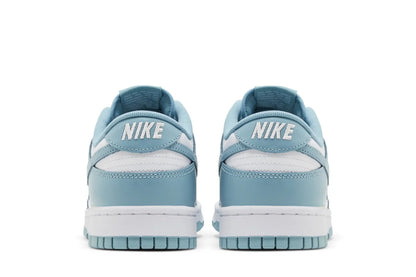 Nike Dunk Low Denim Turquoise Blue