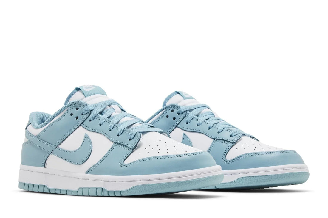 Nike Dunk Low Denim Turquoise Blue
