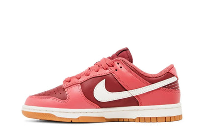 Nike Dunk Low Desert Berry Pink
