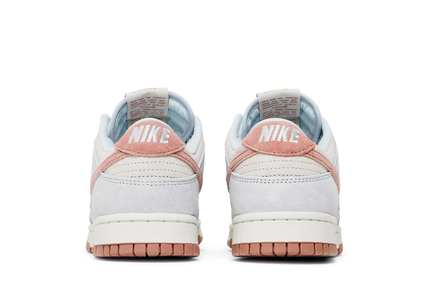 Nike Dunk Low Fossil Rose Blue/Pink