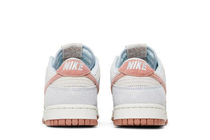 Nike Dunk Low Fossil Rose Blue/Pink