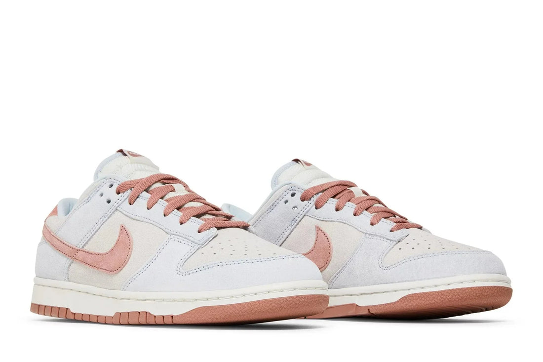 Nike Dunk Low Fossil Rose Blue/Pink