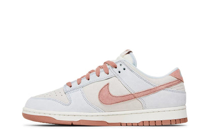 Nike Dunk Low Fossil Rose Blue/Pink