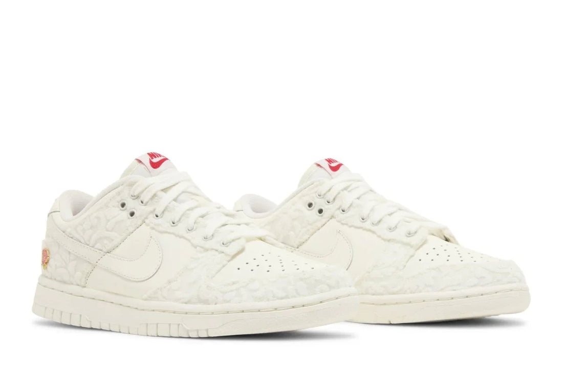 Nike Dunk Low Give Her Flowers White