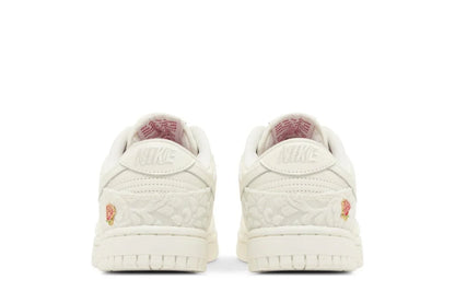Nike Dunk Low Give Her Flowers White