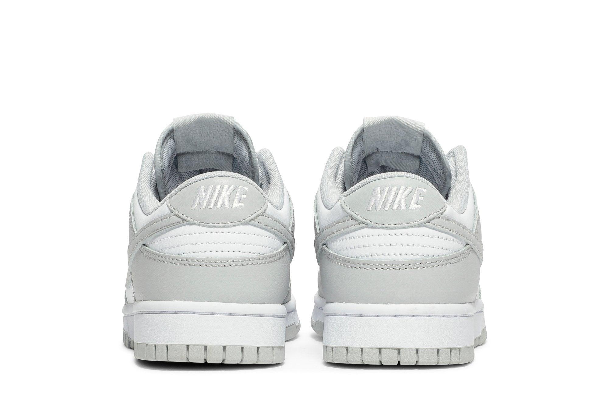 Nike Dunk Low Gray Fog