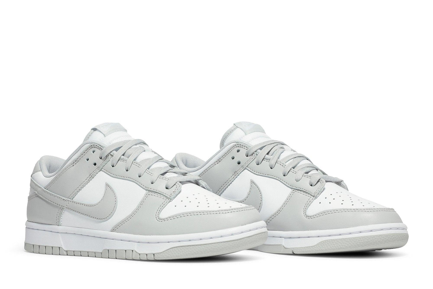 Nike Dunk Low Gray Fog