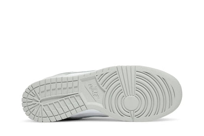 Nike Dunk Low Gray Fog