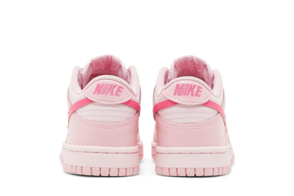 Nike Dunk Low Triple Pink