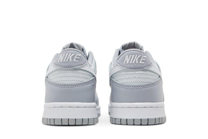 Nike Dunk Low GS Two Toned Gray