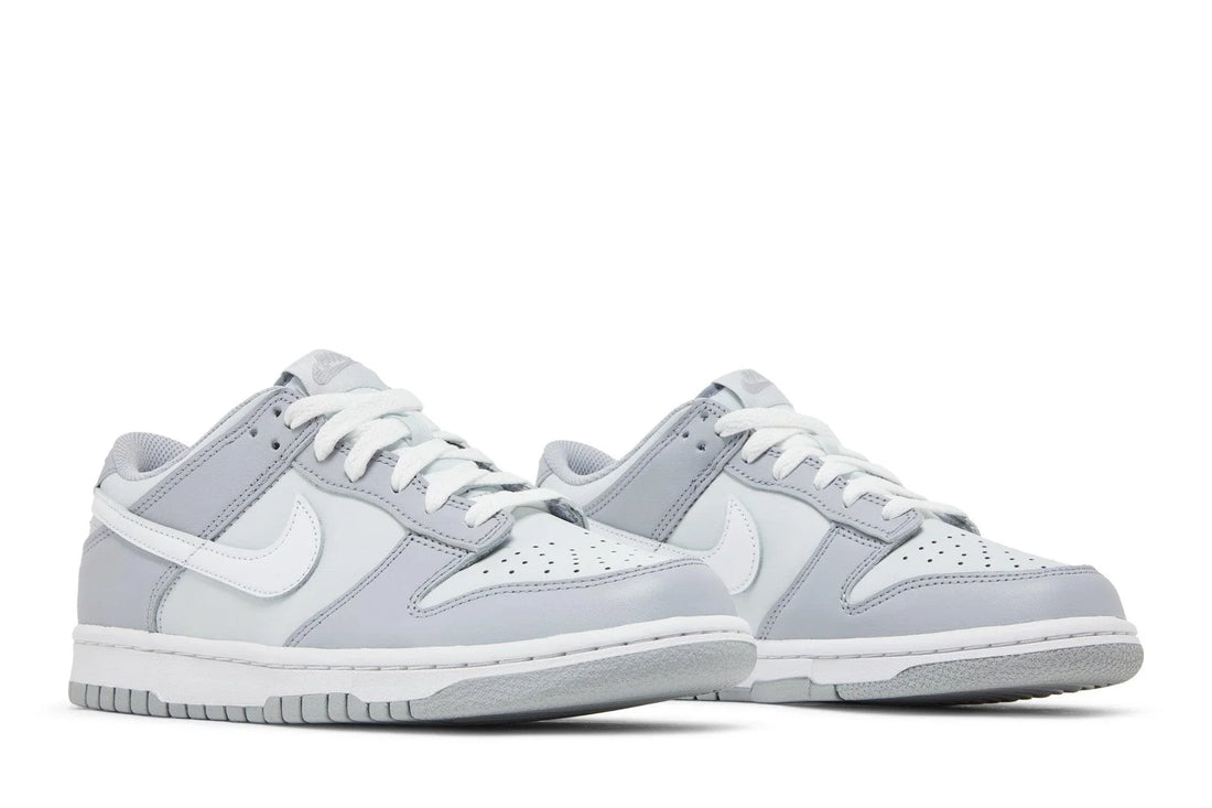 Nike Dunk Low GS Two Toned Gray