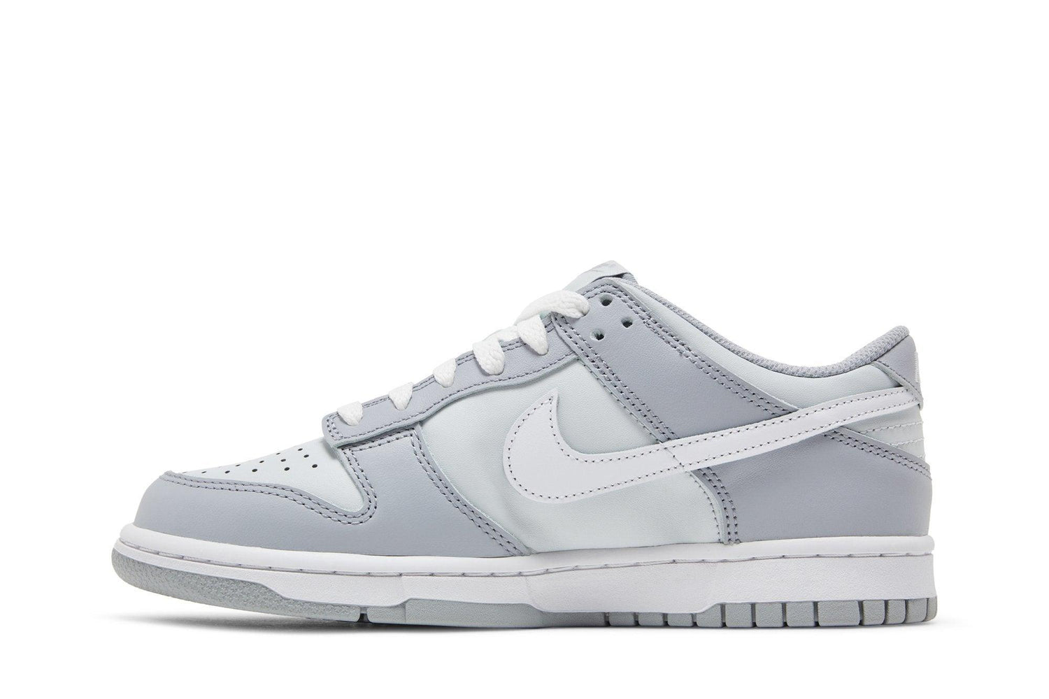 Nike Dunk Low GS Two Toned Gray