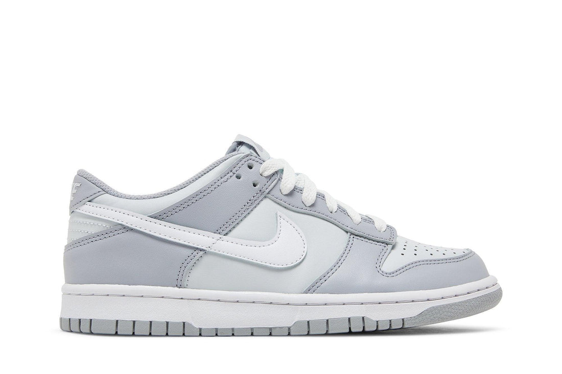 Nike Dunk Low GS Two Toned Gray