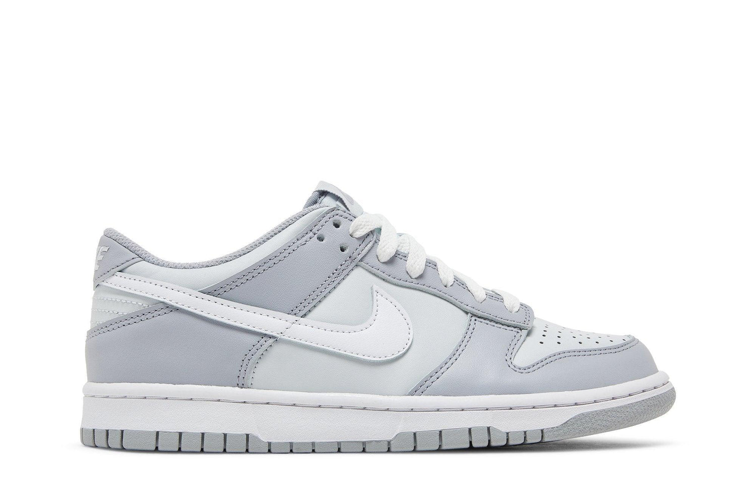 Nike Dunk Low GS Two Toned Gray
