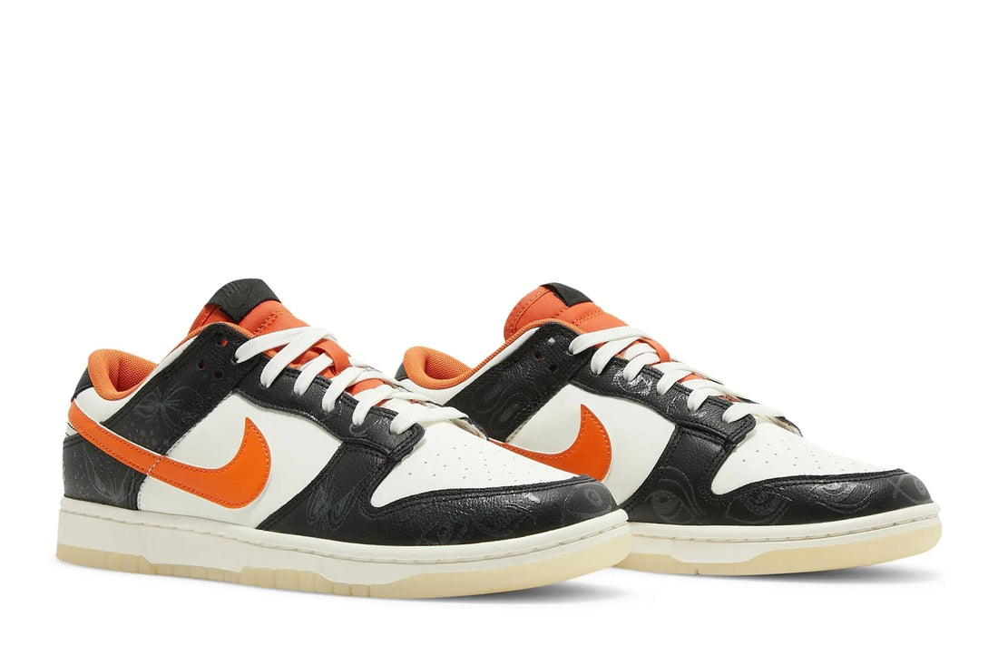 Nike Dunk Low &quot;Halloween 2021&quot; Orange
