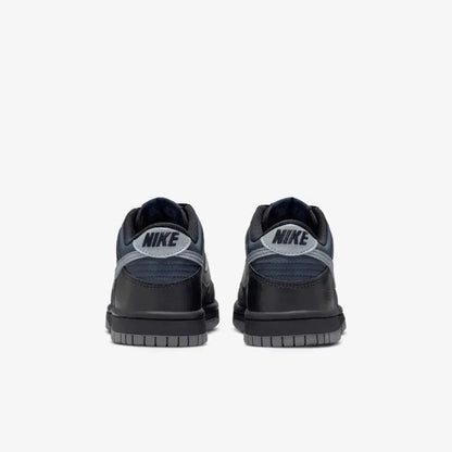Nike Dunk Low Halloween Symbiote Navy Blue