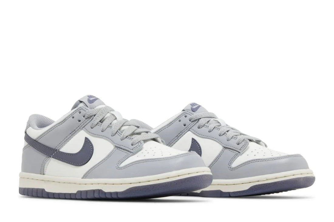 Nike Dunk Low Light Carbon Gray