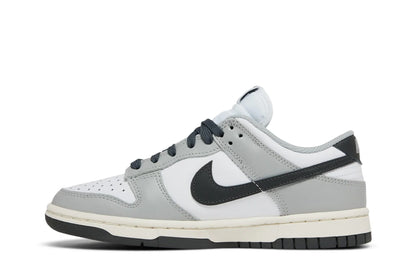 Nike Dunk Low Light Smoke Gray