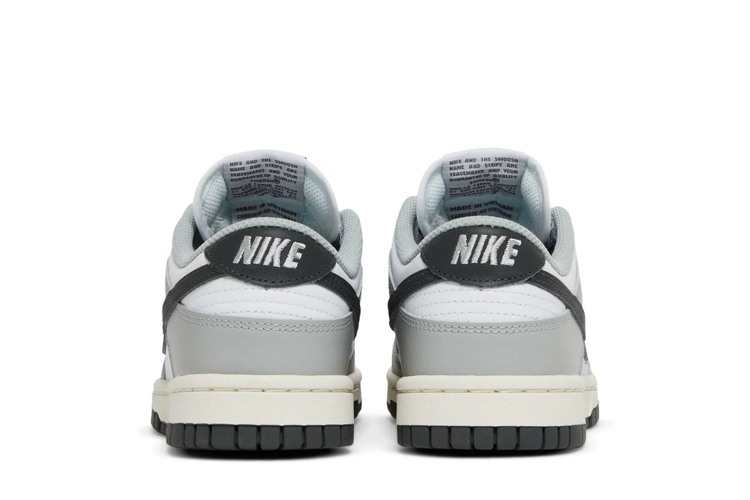 Nike Dunk Low Light Smoke Gray