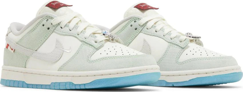 Nike Dunk Low Lx &quot;Year of Dragon 2024&quot; Green