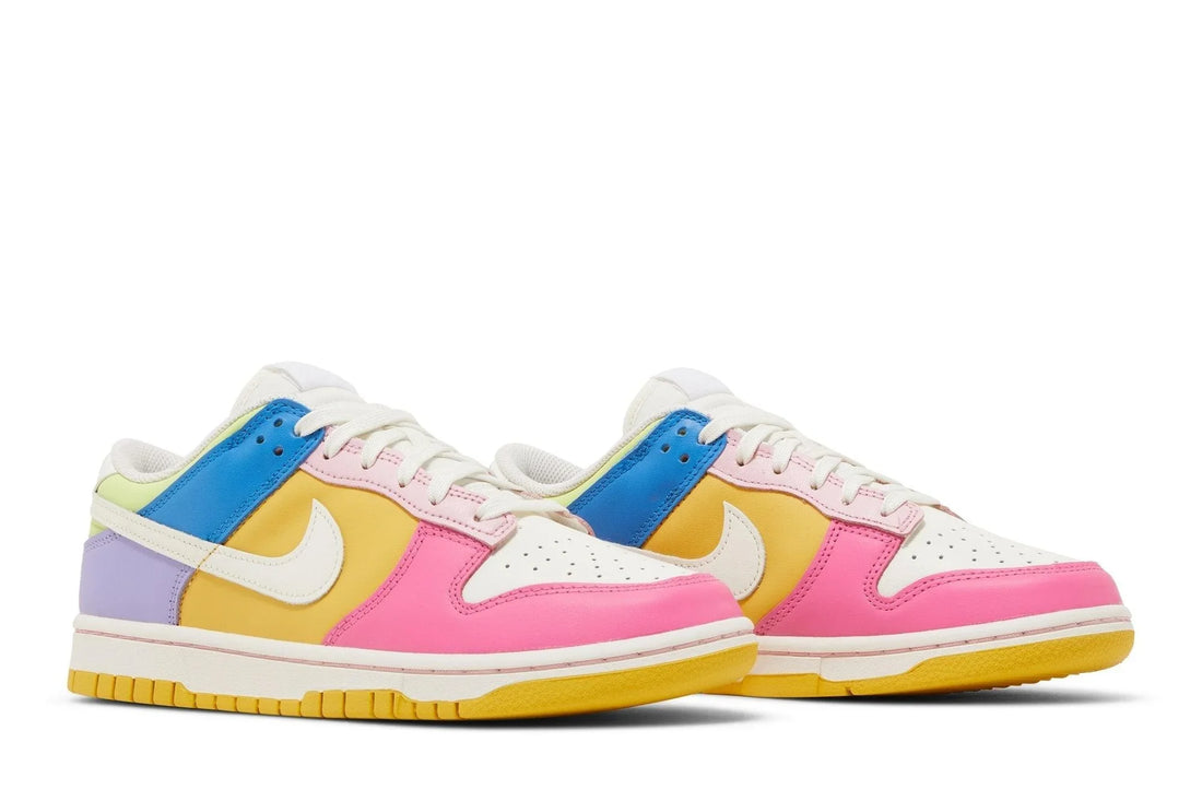 Nike Dunk Low Multi-Color Colorful