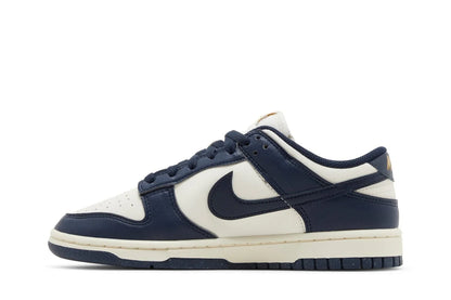 Nike Dunk Low Next Nature Olympic Navy Blue