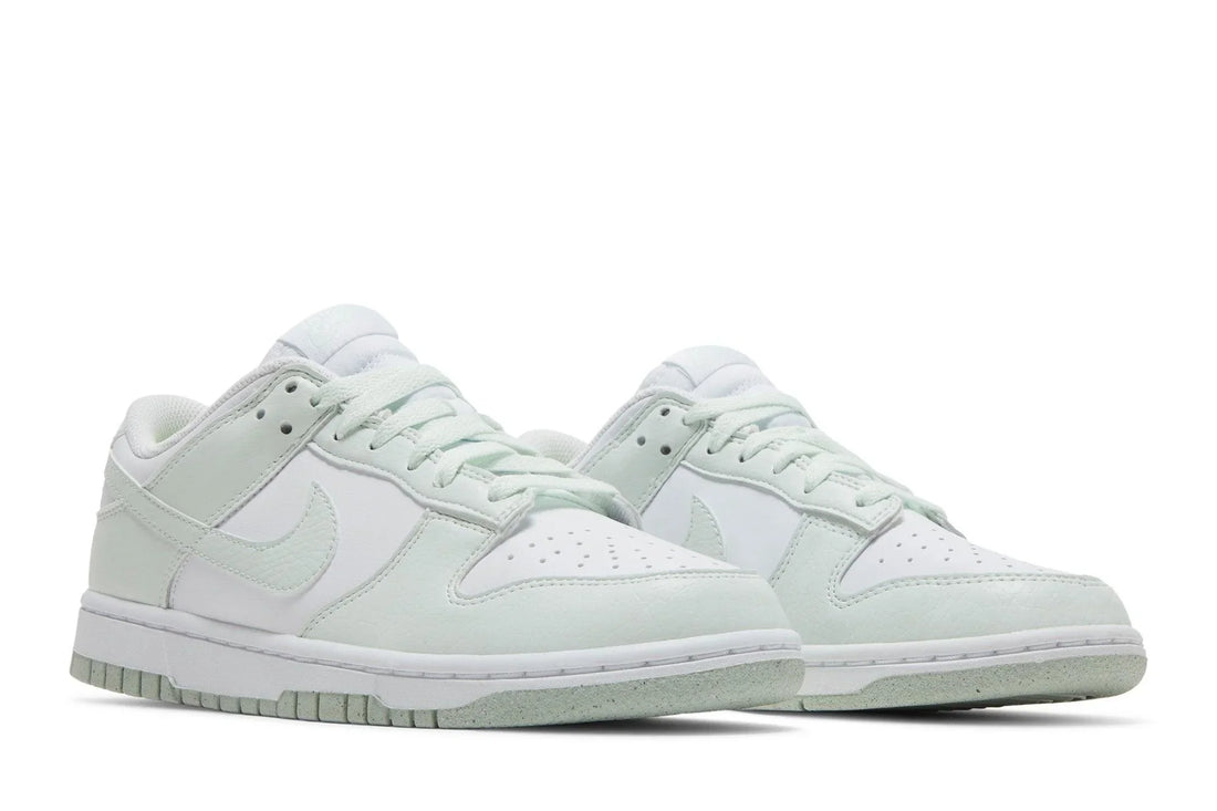 Nike Dunk Low Next Nature White Mint Green