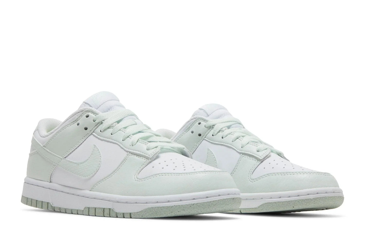 Nike Dunk Low Next Nature White Mint Green