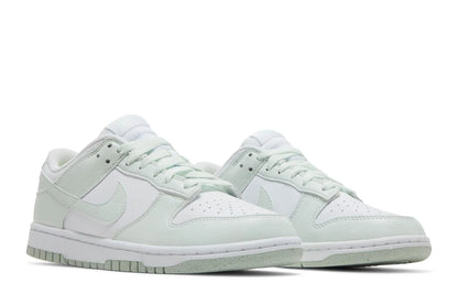 Nike Dunk Low Next Nature White Mint Green