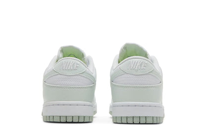 Nike Dunk Low Next Nature White Mint Green