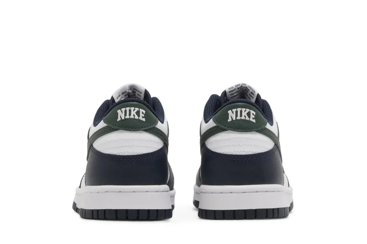 Nike Dunk Low Obsidian Vintage Green Navy Blue