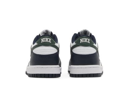 Nike Dunk Low Obsidian Vintage Green Navy Blue