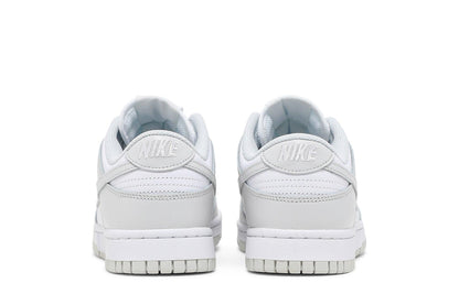 Nike Dunk Low Photon Dust White
