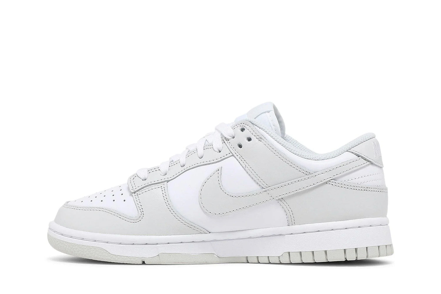Nike Dunk Low Photon Dust White