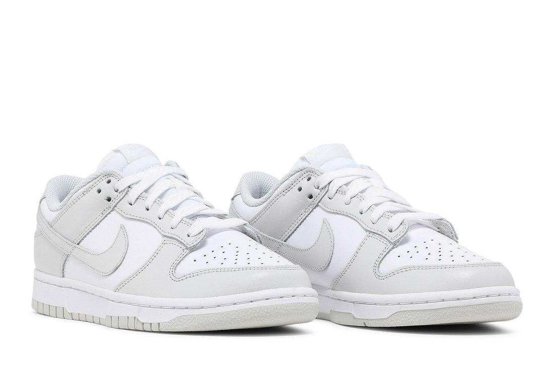 Nike Dunk Low Photon Dust White