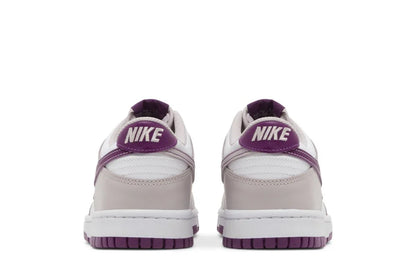 Nike Dunk Low Platinum Violet White